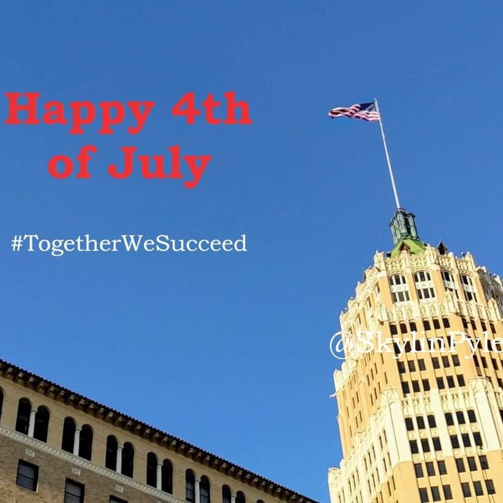 Happy July 4th!